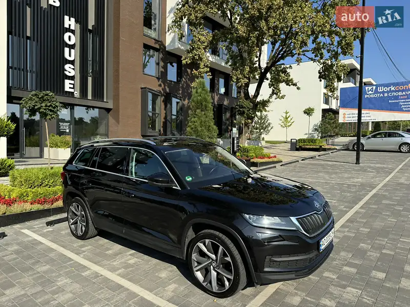 2017 skoda kodiaq