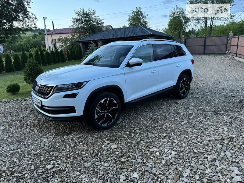 2018 skoda kodiaq