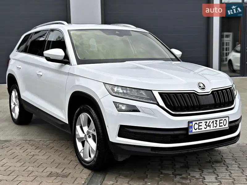2018 skoda kodiaq