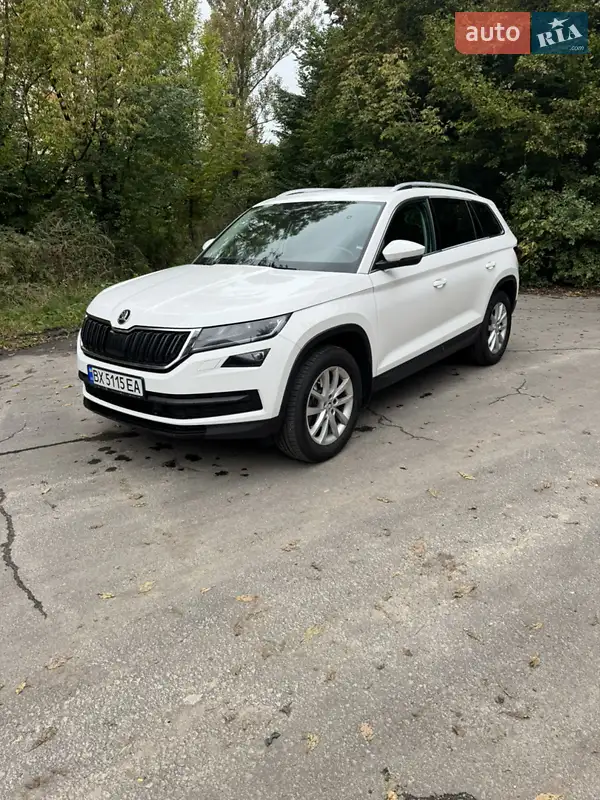 2018 skoda kodiaq