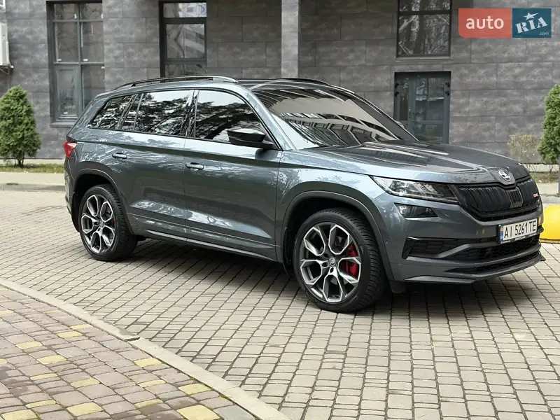 2019 skoda kodiaq