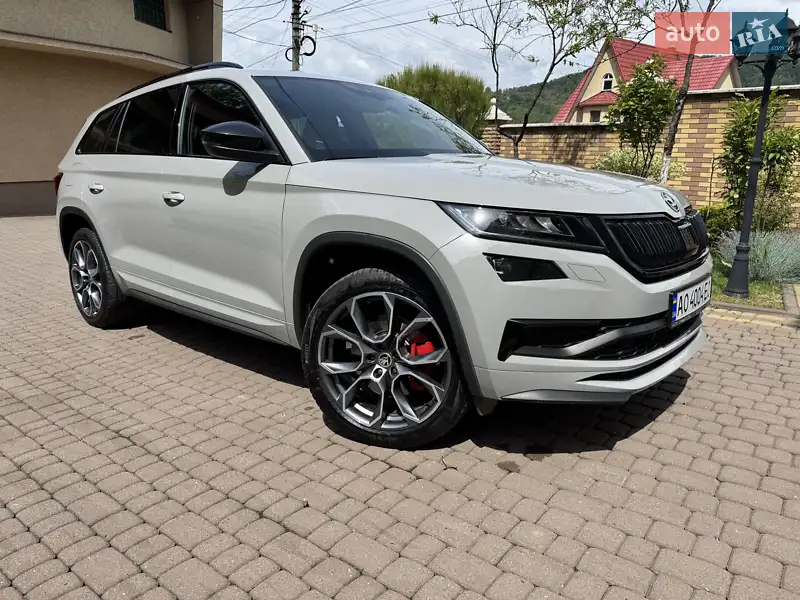 2019 skoda kodiaq