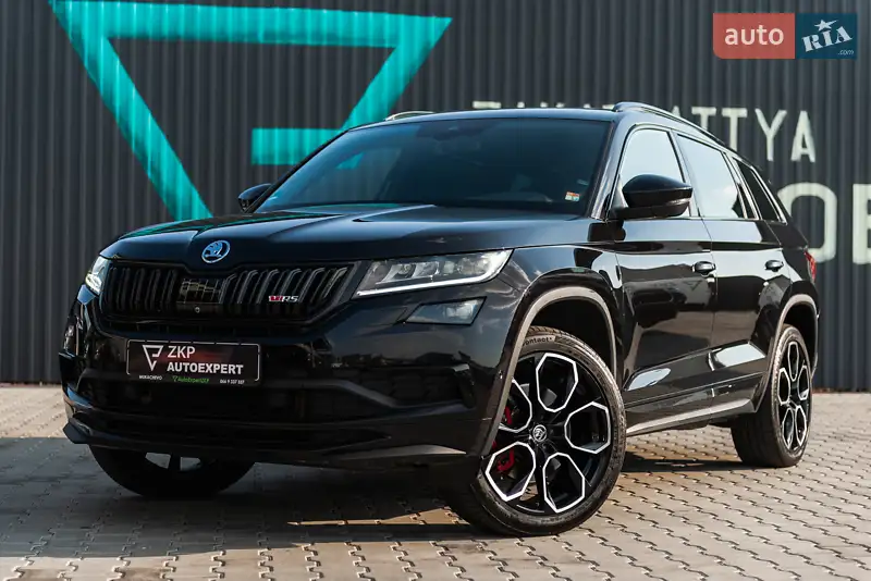 2019 skoda kodiaq