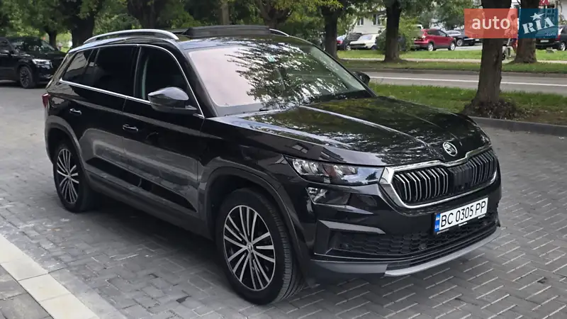 2021 skoda kodiaq