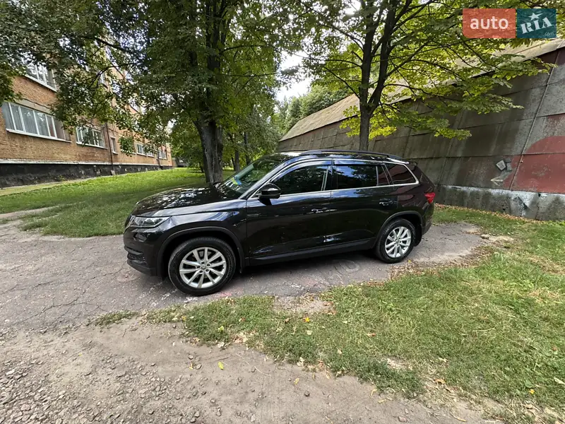2021 skoda kodiaq