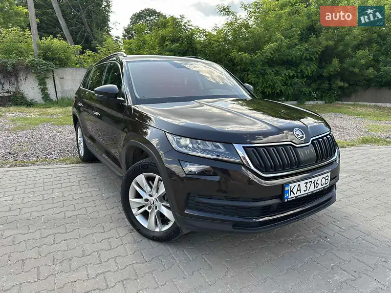 2021 skoda kodiaq