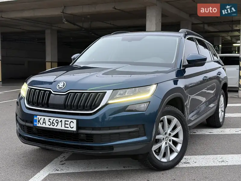2021 skoda kodiaq