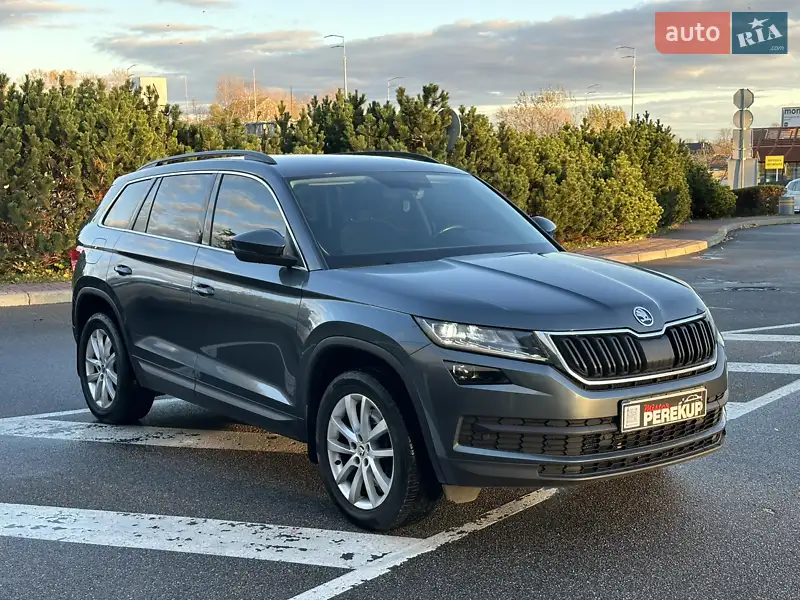 2021 skoda kodiaq