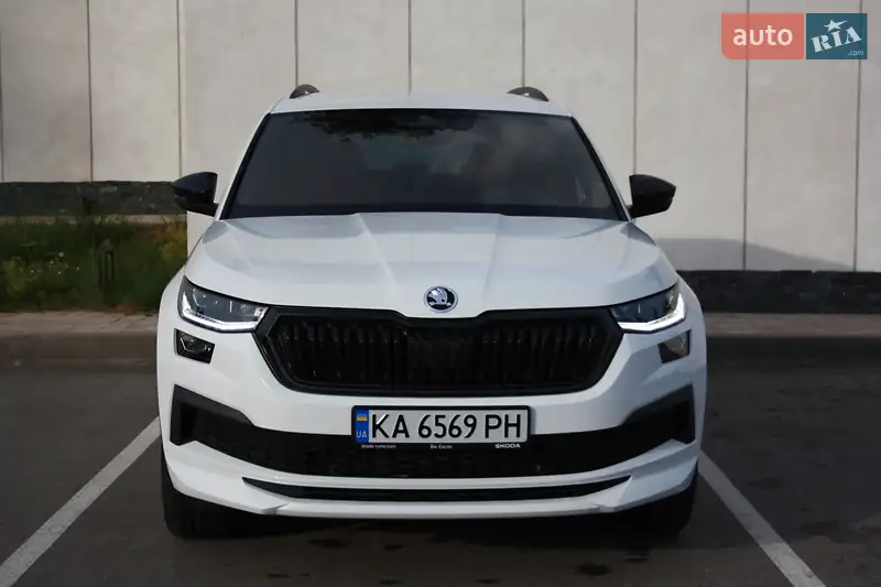2023 skoda kodiaq