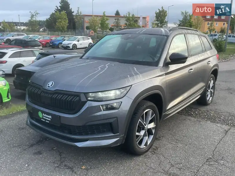 2022 skoda kodiaq