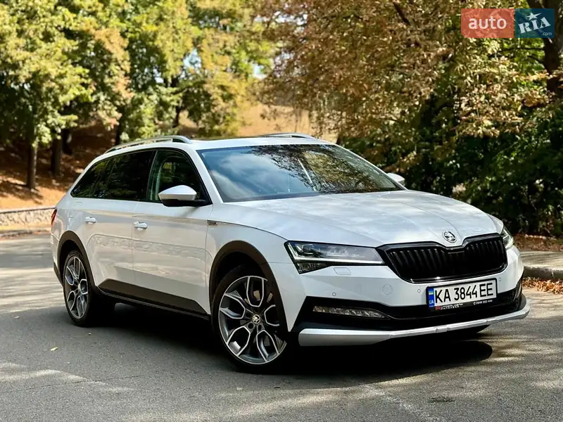 2020 skoda superb