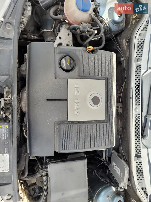 2003 skoda fabia