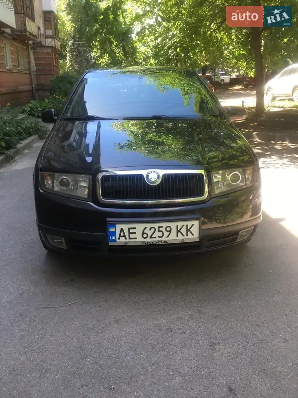 2004 skoda fabia