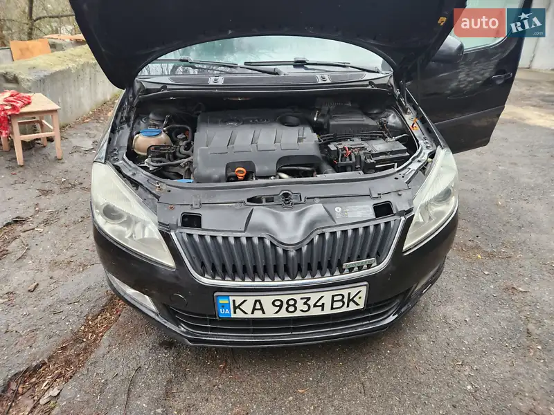 2011 skoda roomster
