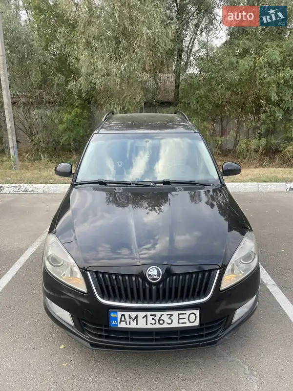 2015 skoda roomster