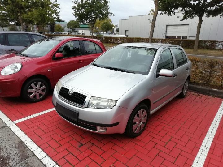 2004 skoda fabia