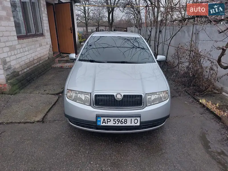 2004 skoda fabia