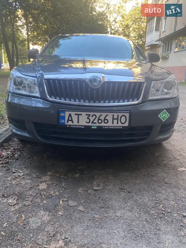 2009 skoda octavia