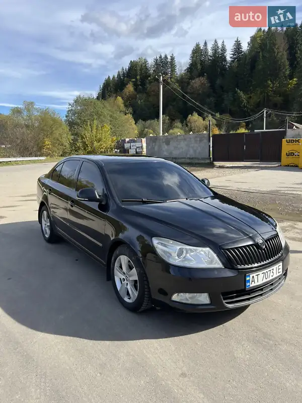 2010 skoda octavia