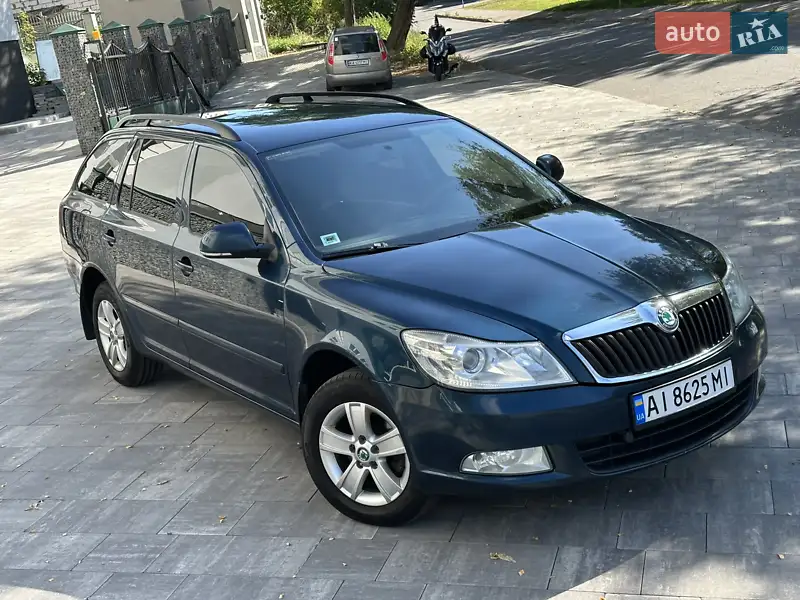 2012 skoda octavia
