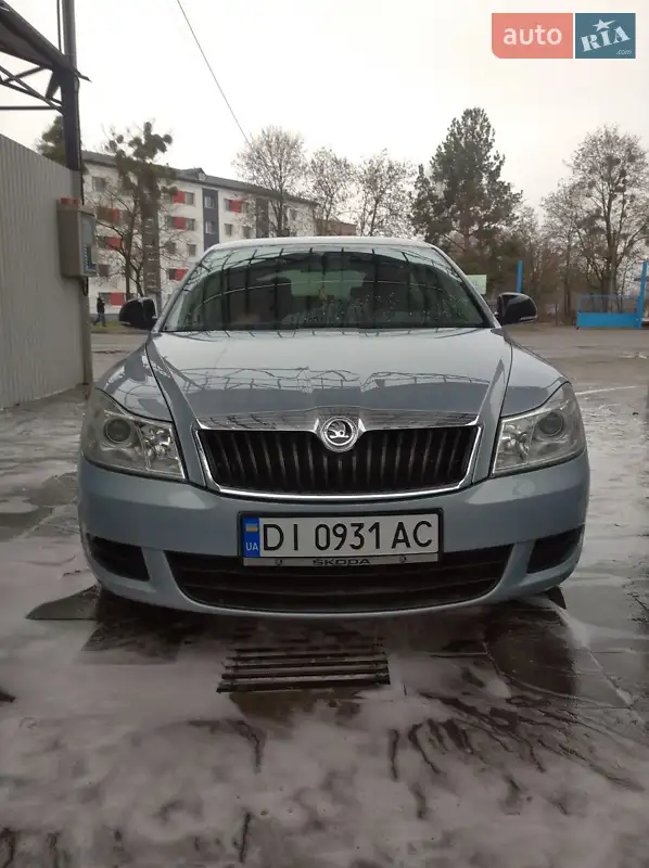 2010 skoda octavia
