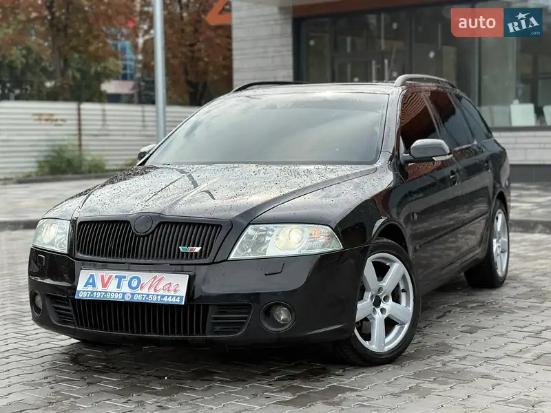 2006 skoda octavia