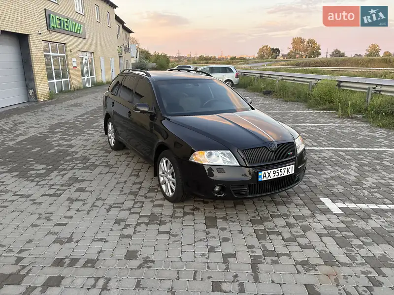 2006 skoda octavia