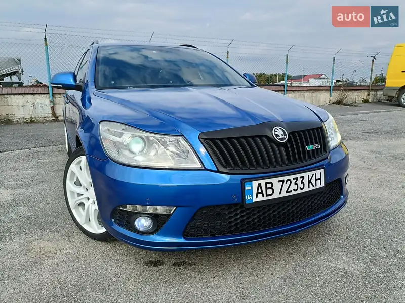 2010 skoda octavia