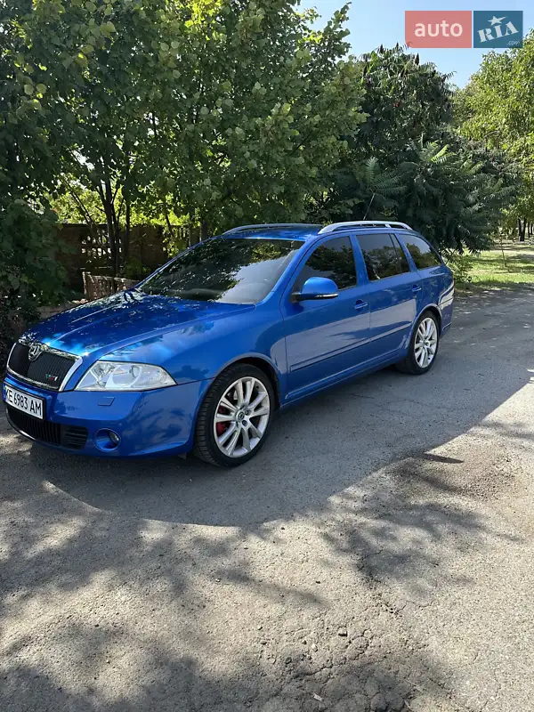 2009 skoda octavia