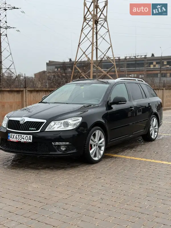 2010 skoda octavia