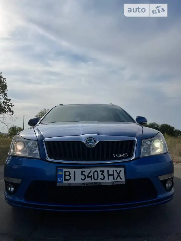 2010 skoda octavia