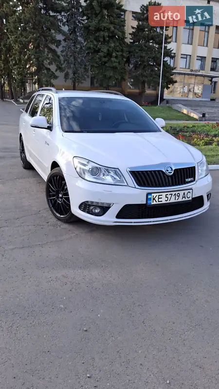 2009 skoda octavia