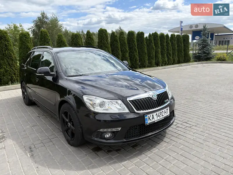 2012 skoda octavia