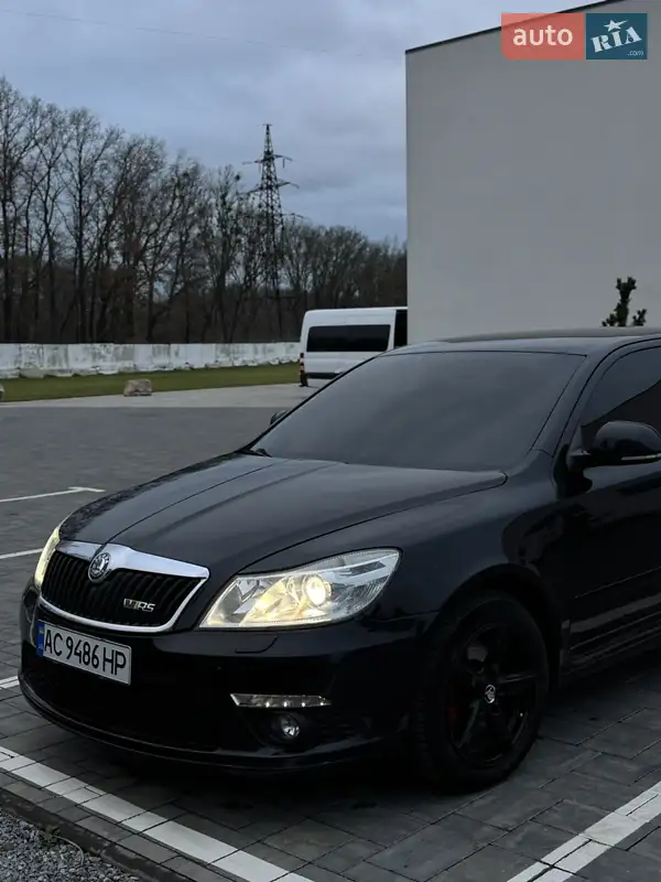 2010 skoda octavia