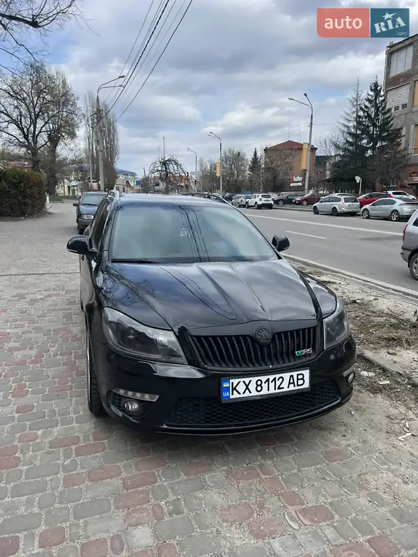 2009 skoda octavia