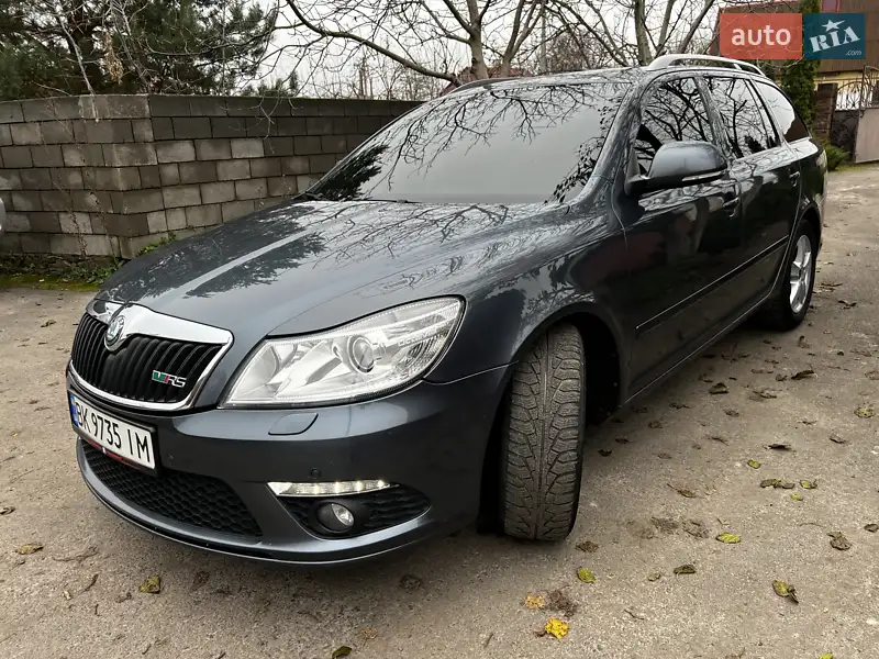 2010 skoda octavia combi