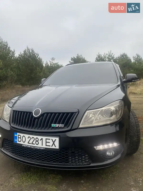 2011 skoda octavia