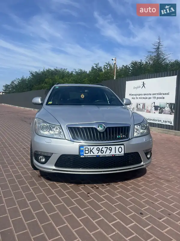 2012 skoda octavia