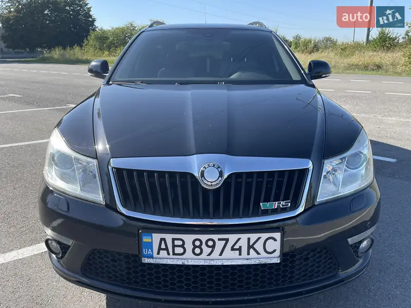 2010 skoda octavia