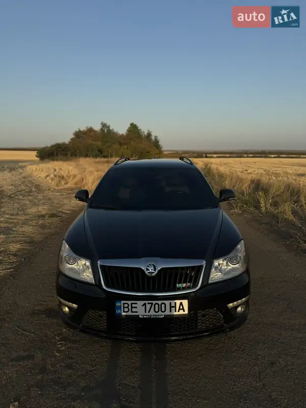 2010 skoda octavia a5