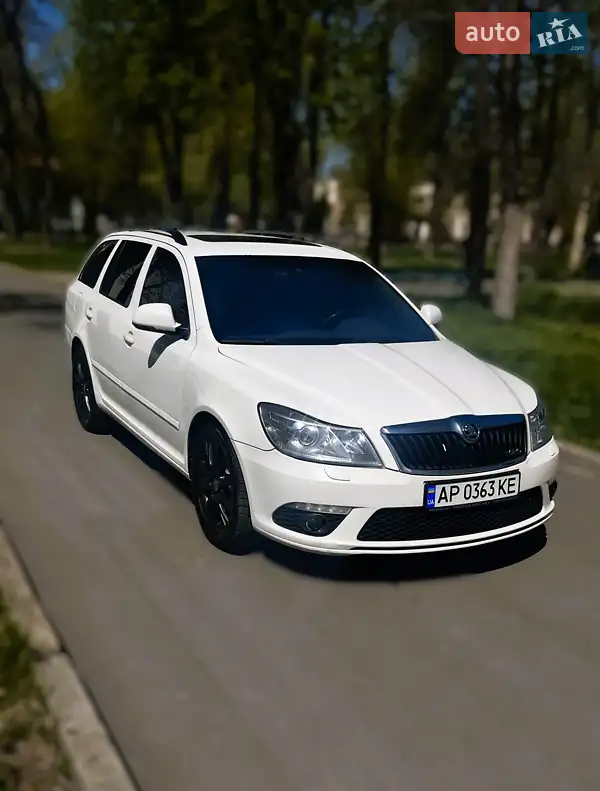 2010 skoda octavia