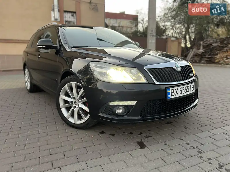 2011 skoda octavia