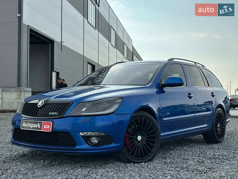 2011 skoda octavia