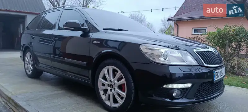 2012 skoda octavia