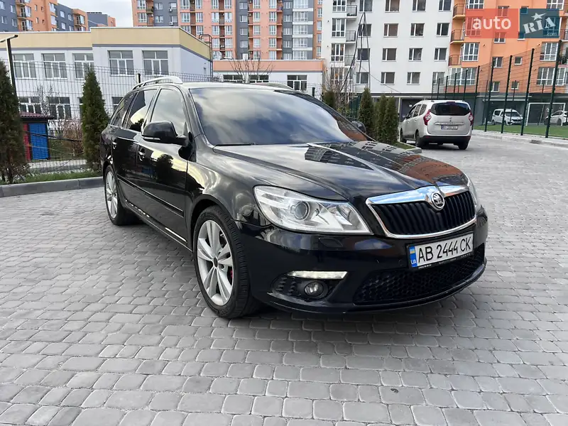 2010 skoda octavia