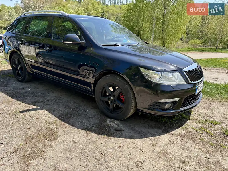 2010 skoda octavia