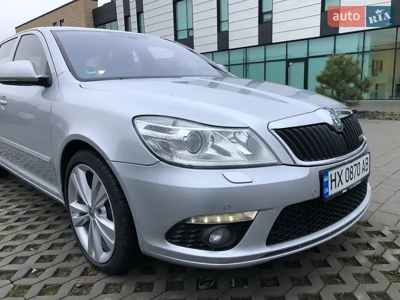 2012 skoda octavia