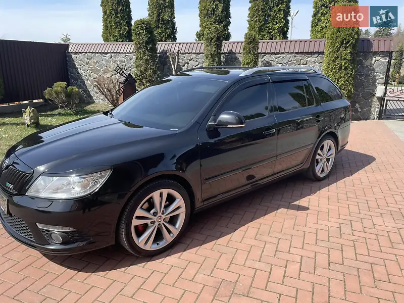 2011 skoda octavia