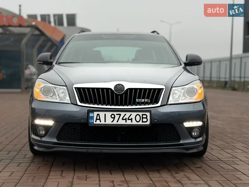 2012 skoda octavia