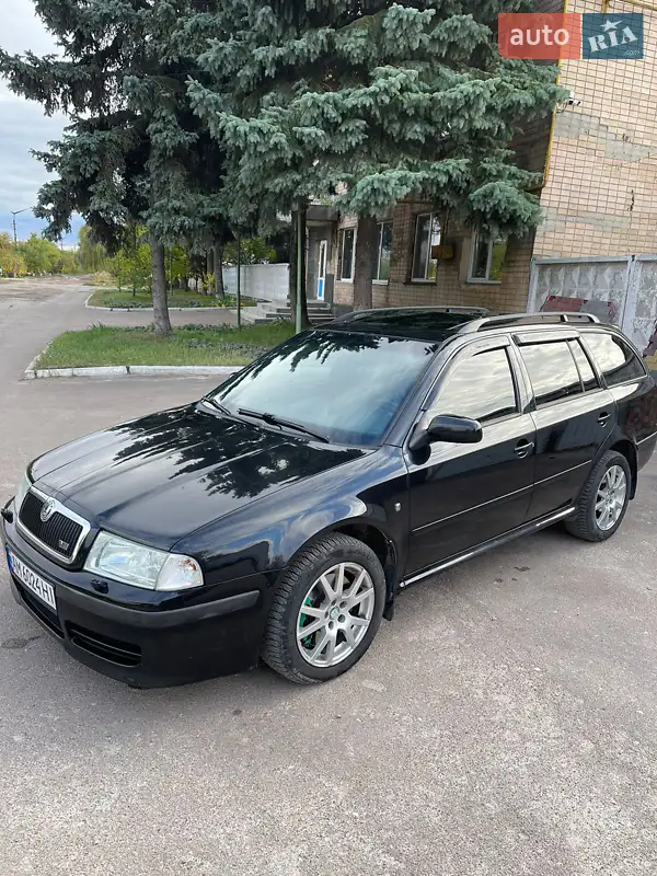 2002 skoda octavia